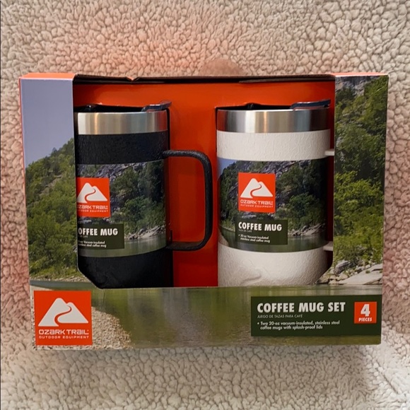 ozark trail coffee mug